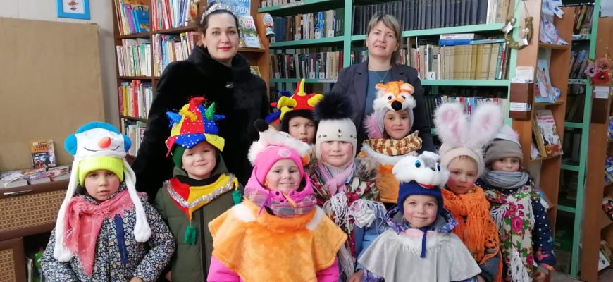 Добровольская библиотека