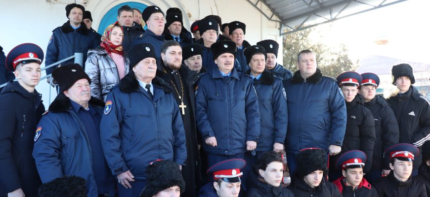 казаки