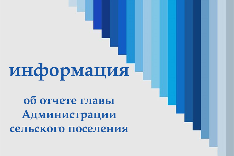 Отчет  главы Администрации Добровольского сельского поселения по итогам работы за II полугодие 2022 года