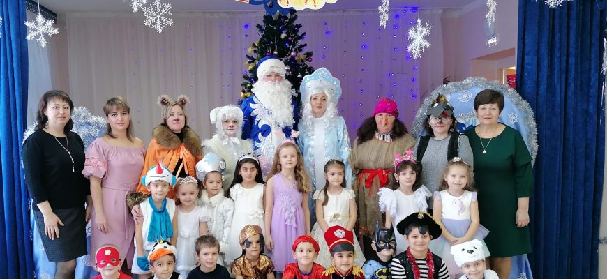 д/с Родничок