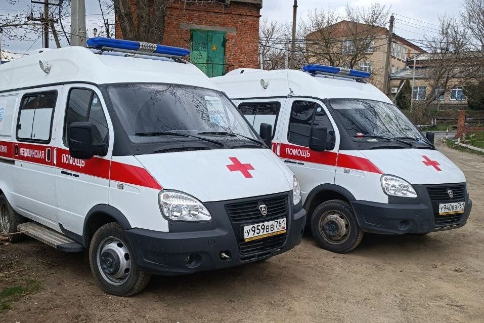 56 автомобилей скорой помощи поступило в больницы региона в 2022 году