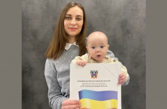 мать и ребенок