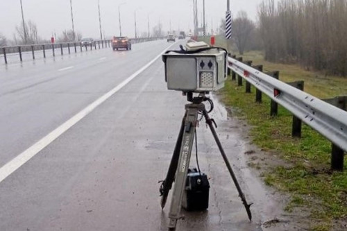 Обновлен перечень мест установки передвижных камер на донских дорогах