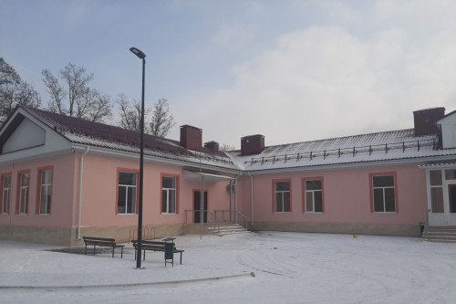 В Цимлянском районе после капремонта откроется Дубравненская школа