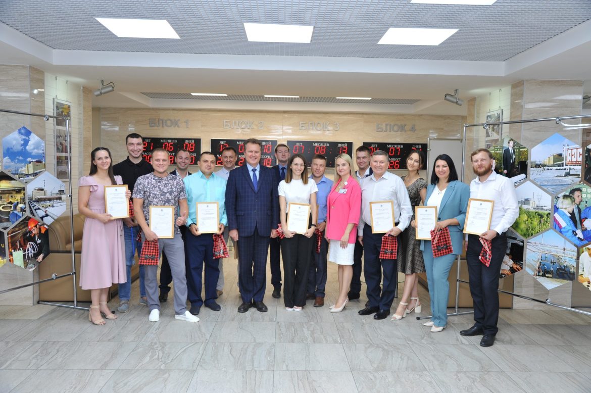 330 работников Ростовской АЭС внесены в базу данных постоянных доноров крови