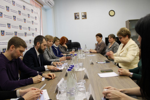 В Ростове-на-Дону прошло первое организационное заседание регионального отделения «Комитета семей воинов Отечества»