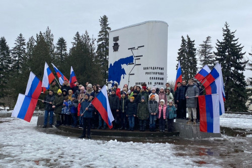 В Ростовской области стартовали акции ко Дню защитника Отечества