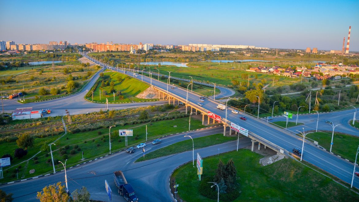 Город расположения Ростовской АЭС вошел в десятку территорий России с самым чистыми воздухом