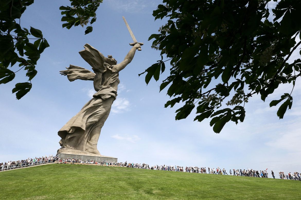 В России сформировали более 140 маршрутов по местам воинской славы