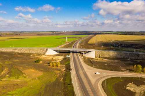 На региональных автодорогах Ростовской области по нацпроекту отремонтируют мостовые переходы