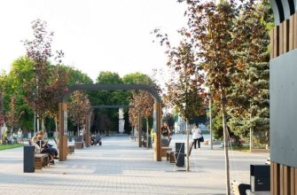 благоустройство