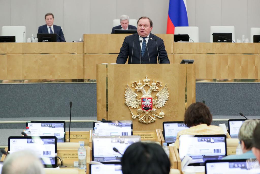 Виктор Дерябкин: «Мы окажем социальную поддержку жителям новых территорий по российским законам»