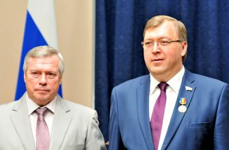 Голубев и Ищенко