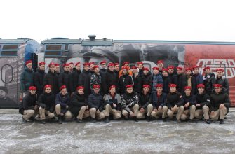 Поезд Победы