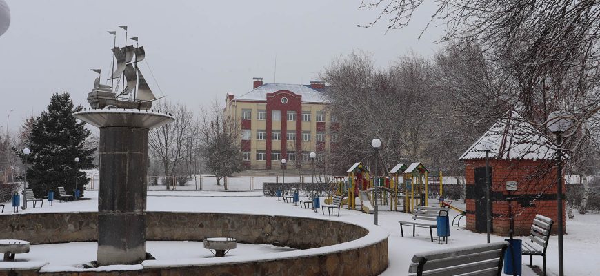 Романовская