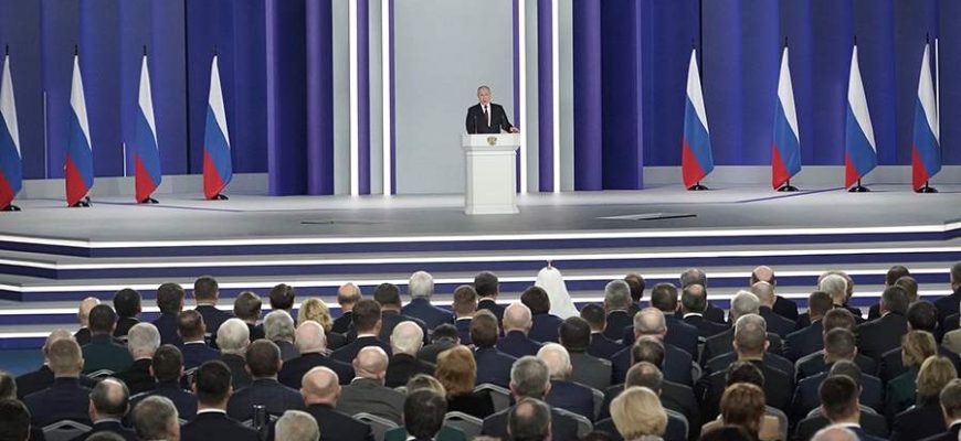 путин