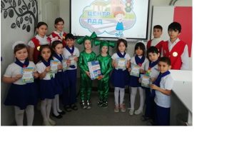 д/с Дюймовочка