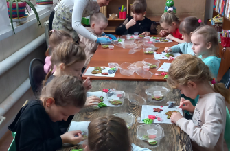 пряничное поздравление