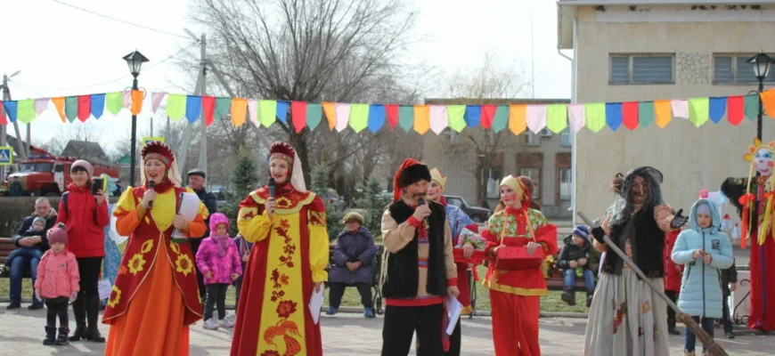 масленица