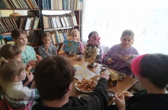 Рябичевская библиотека