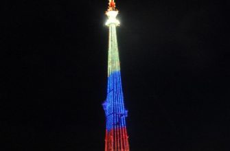 телебашня