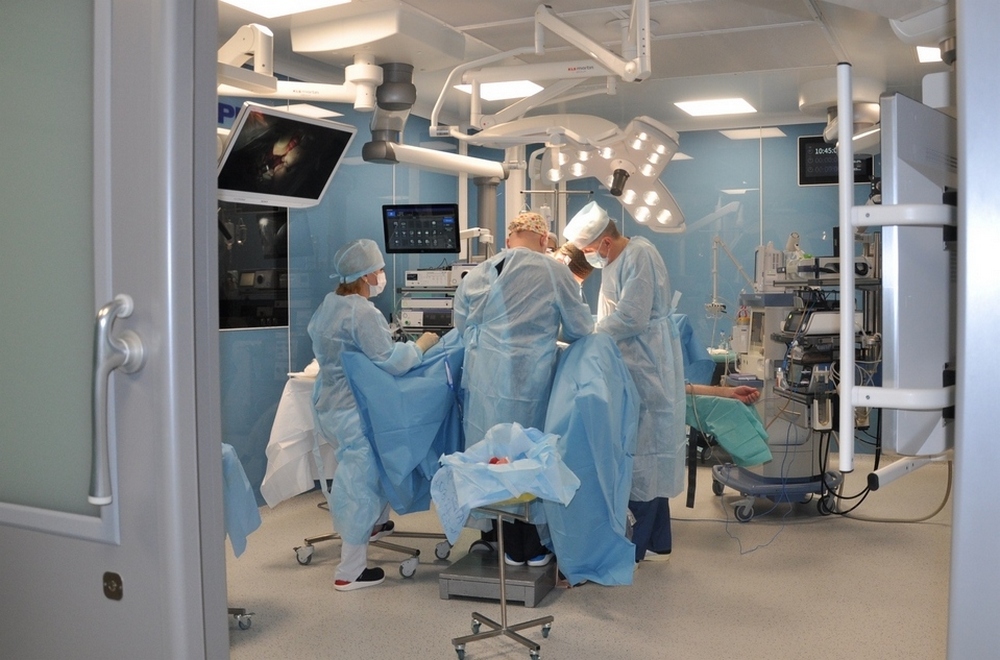 В НМИЦ онкологии Минздрава России завершена масштабная реконструкция высокотехнологичного операционного блока