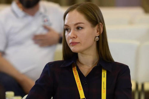 Батайчанка Кристина Канская будет представлять Общественную палату Ростовской области в Общественной палате РФ