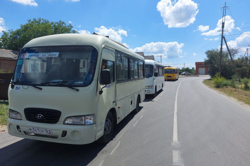 На Дону пассажирские перевозки в 2022 году осуществлялись по 67 межмуниципальным маршрутам