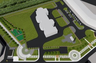 благоустройство