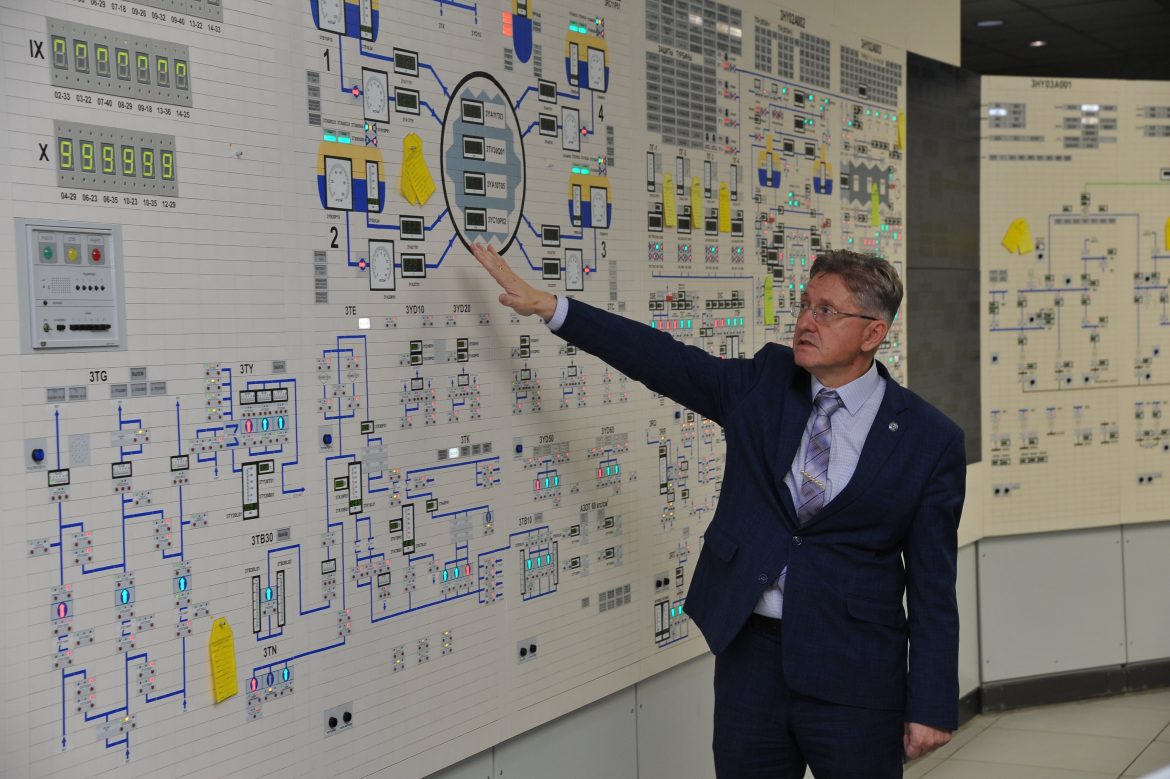 На Ростовской АЭС стартовала «обкатка» уникального цифрового проекта —  информационной системы поддержки эксплуатации атомной станции