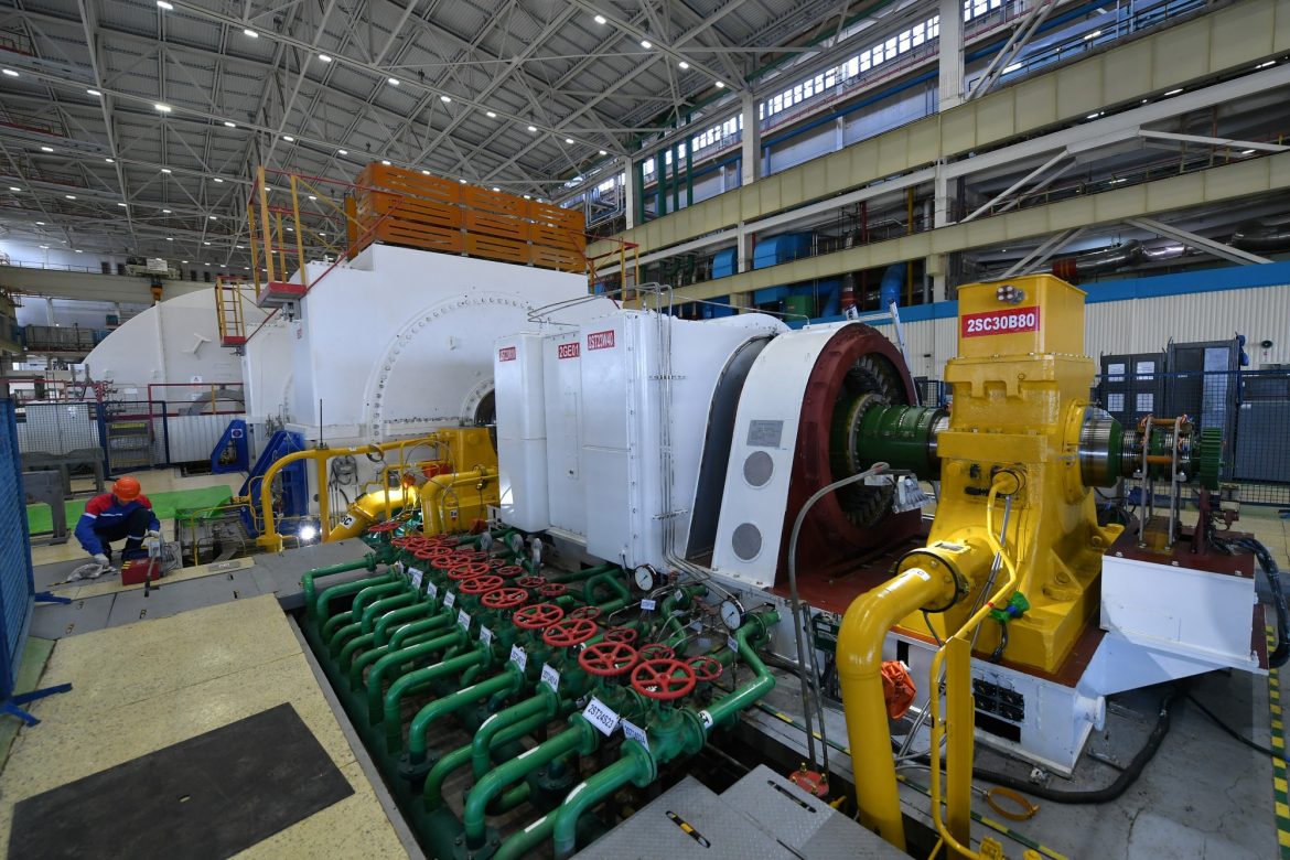 На Ростовской АЭС завершили работы по модернизации оборудования энергоблока №2