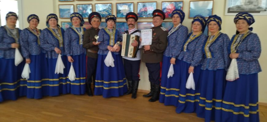 ансамбль им Забазновой