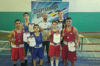 Спортшкола