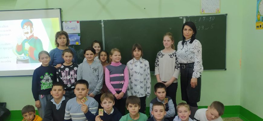 Рябичевская сош