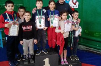 вольная борьба