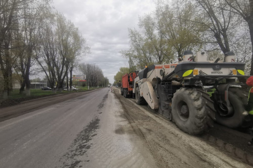 В 2023 году на Дону по нацпроекту «Безопасные качественные дороги» приведут к нормативу 129 объектов