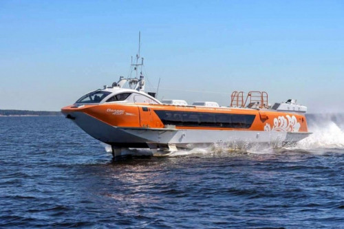 Первая региональная судоходная пассажирская компания создается в Ростовской области