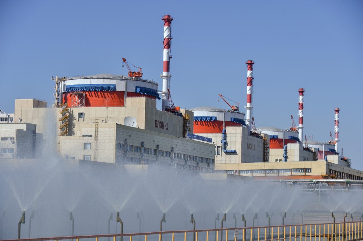 Более 3 млрд рублей будет направлено в 2023 году на модернизацию энергоблоков Ростовской АЭС