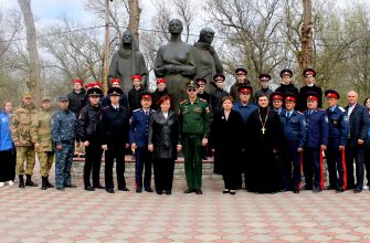 акция памяти