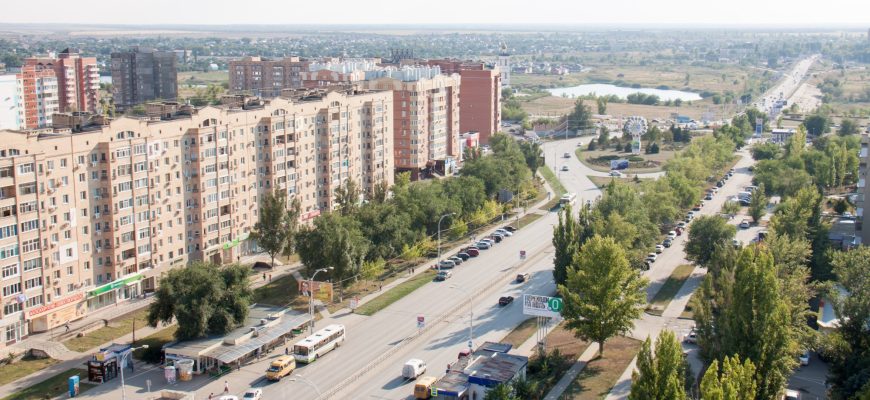 волгодонск