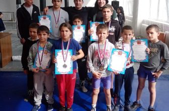 вольная борьба