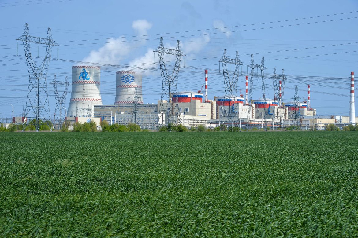 Ростовская АЭС готова к безопасному прохождению грозового сезона