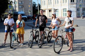 велотуризм