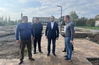 благоустройство