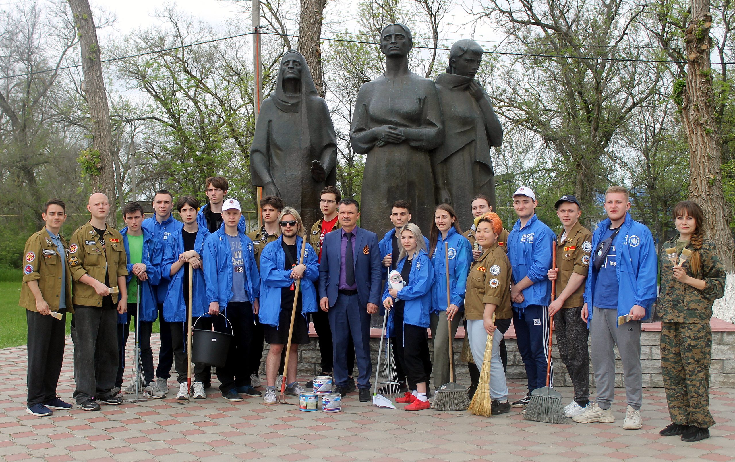 Х рябичев волгодонской район карта