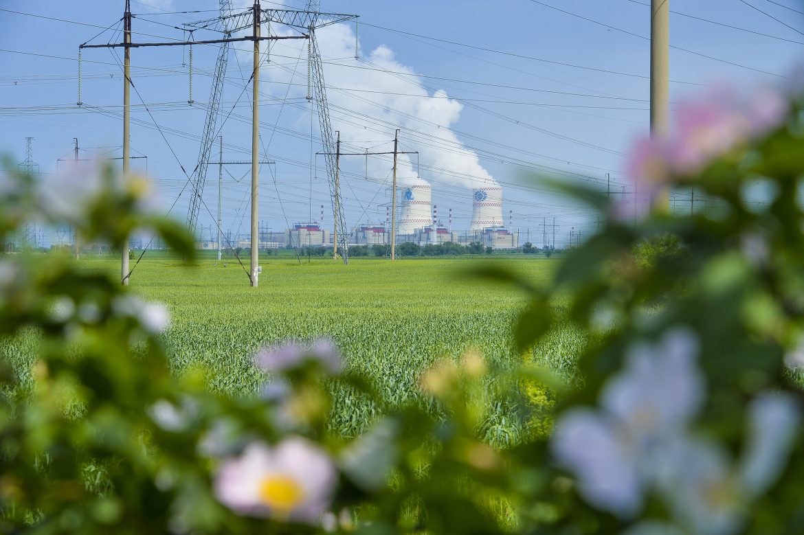 10 млрд кВт.ч электроэнергии выработала Ростовская АЭС с начала года