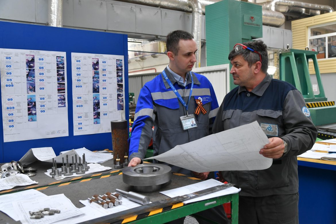 На площадке Ростовской АЭС запустят в производство более 150 видов запасных частей в рамках программы импортозамещения