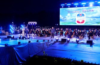 шолоховская весна