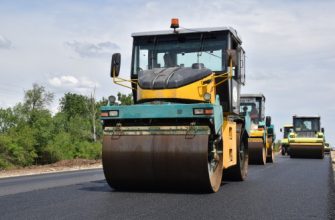 дорожая техника