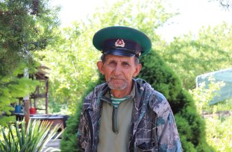 пограничник Иванков